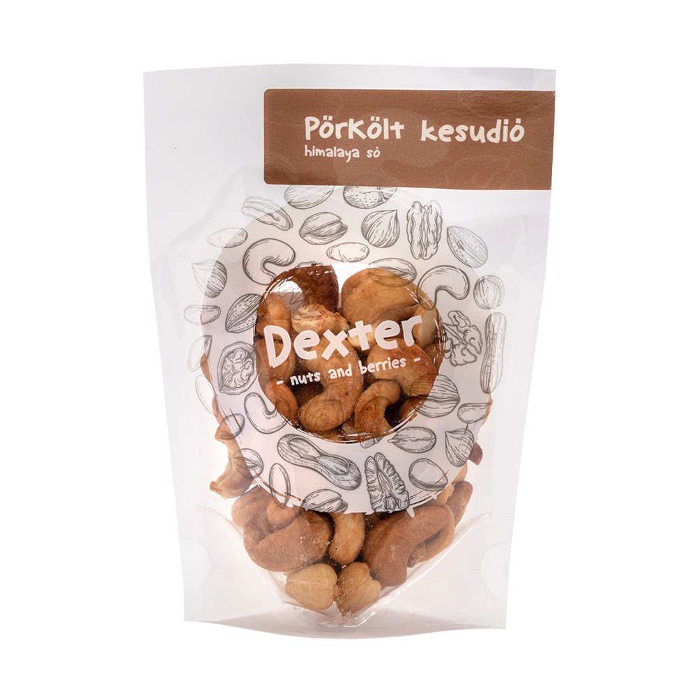 Dexter pörkölt kesudió himalaya sóval 70g