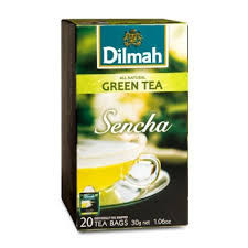 Dilmah tea sencha aromás zöld 30g