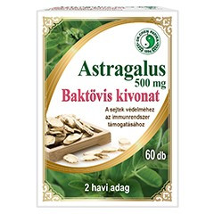 Dr.chen astragalus baktövis kapszula 60db