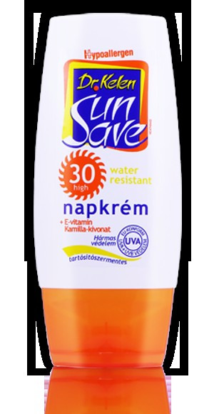 Dr.kelen sun naptej f30 100ml