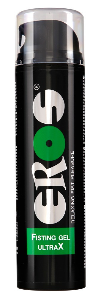 EROS Fisting - (öklöző) síkosító gél (200ml)