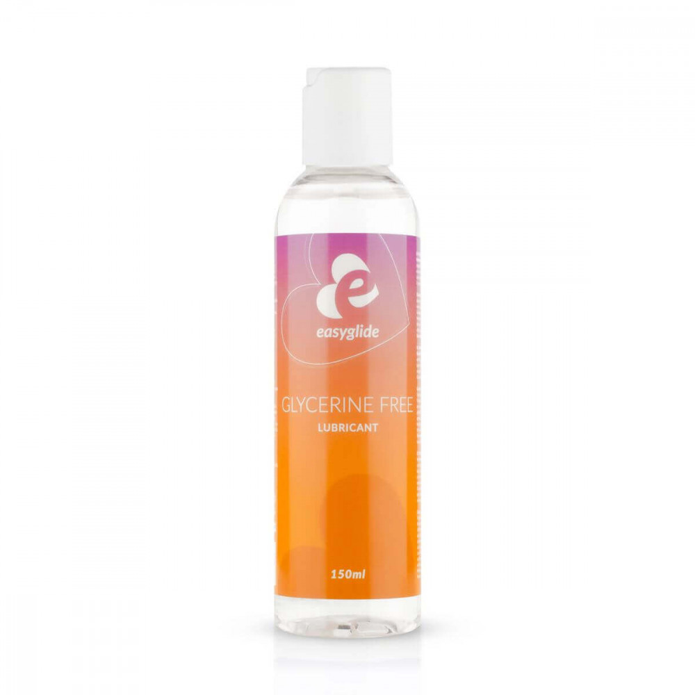 EasyGlide Glycerine Free - vízbázisú síkosító (150ml)