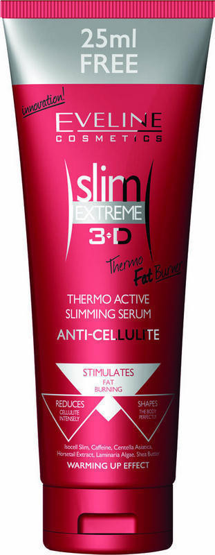 Eveline szérum thermo active 250ml
