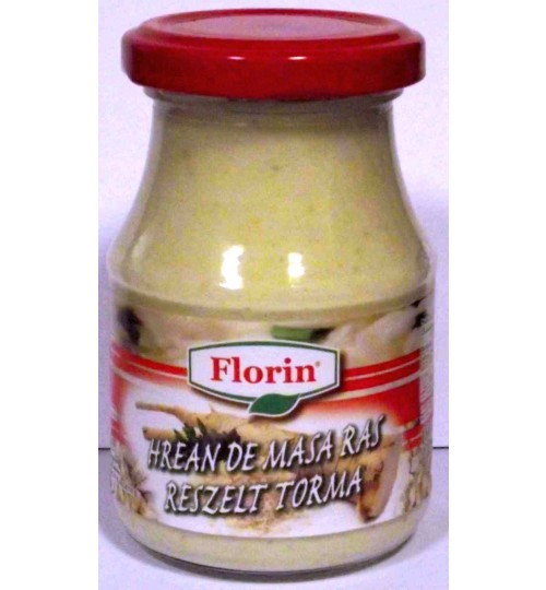 Florin reszelt torma 180g