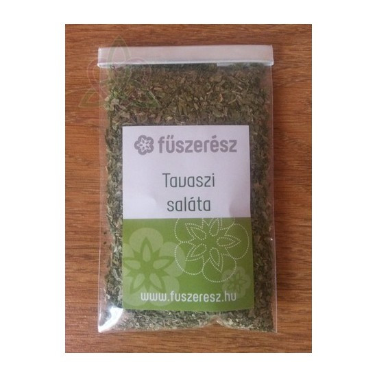 Fűszerész tavaszi saláta fűszerkeverék 10g