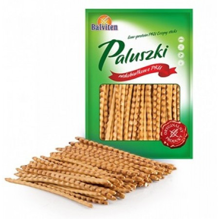 Gluténmentes balviten pku sós ropi 70g