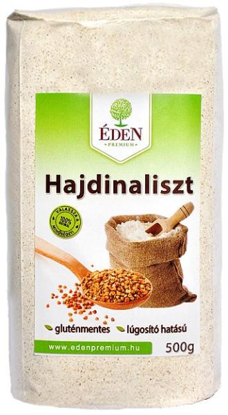 Gluténmentes éden prémium hajdinaliszt 500g