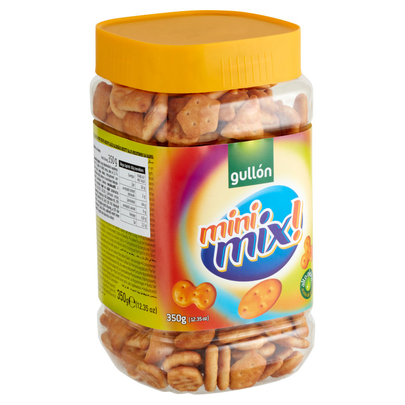 Gullon cracker mini mix 350g