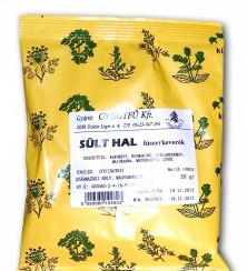 Gyógyfű fűszerkeverék sült hal 50g