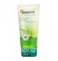 Himalaya arclemosó minden bőrtípusra 150+50ml