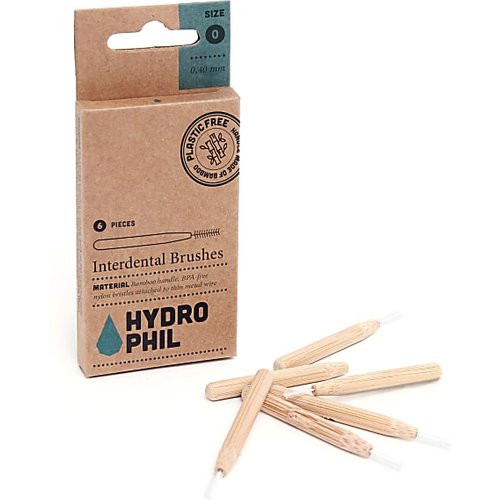 Hydrophil bambusz fogköztisztító – 0