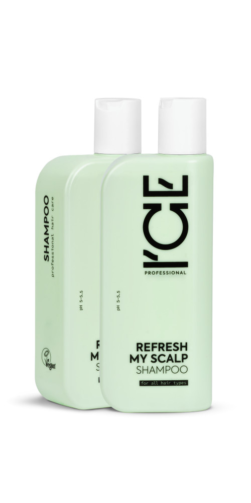 Ice Professional Refresh my scalp sampon
