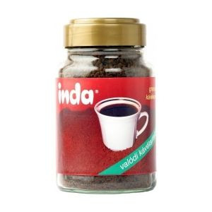 Inda granulált kávékeverék 200g
