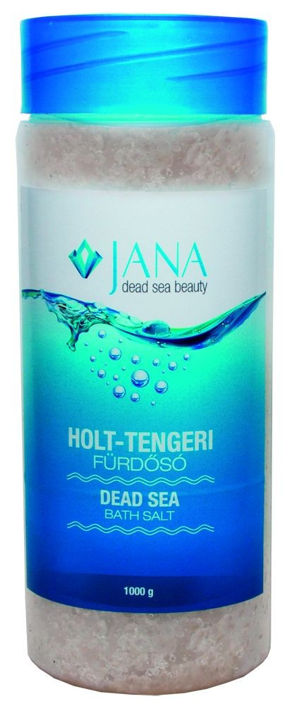 Jana fürdősó holt-tengeri 1000g