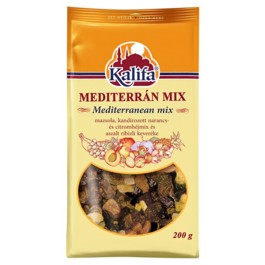 Kalifa mediterrán mix 200g