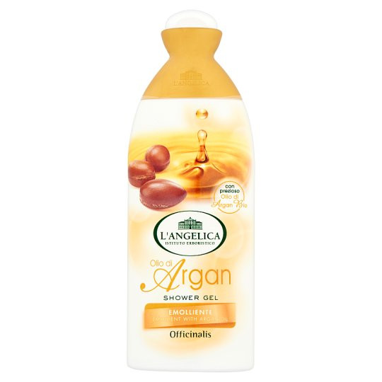 L'angelica officinalis tusfürdő argán 250ml