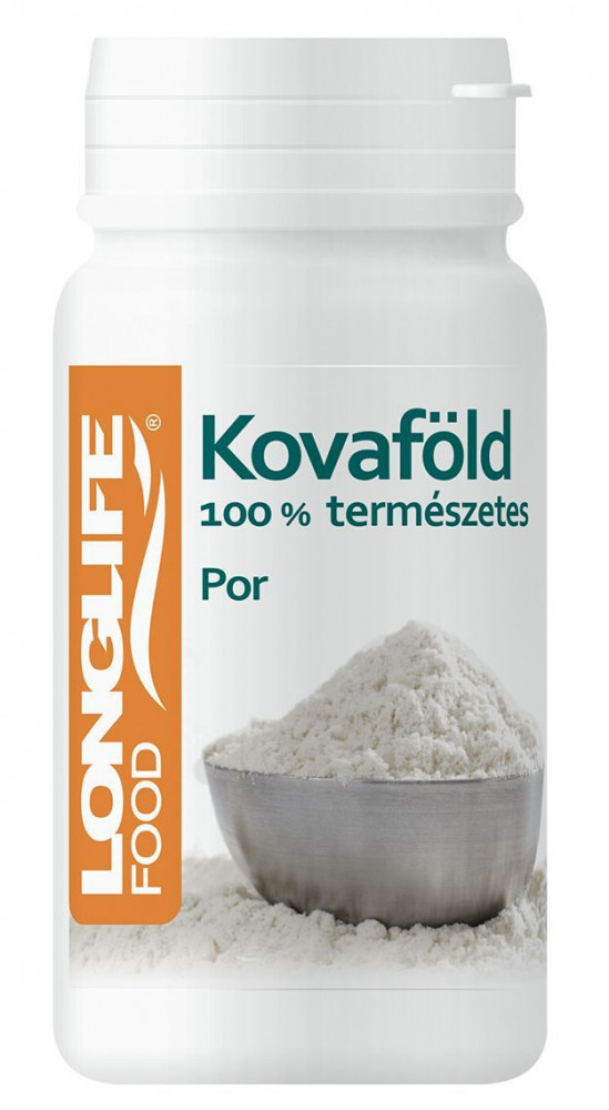 Longlife kovaföld por 120g