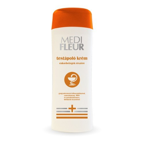 Medifleur krémtusfürdő cukorbetegeknek 200ml