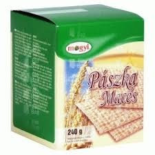 Mogyi pászka 240g