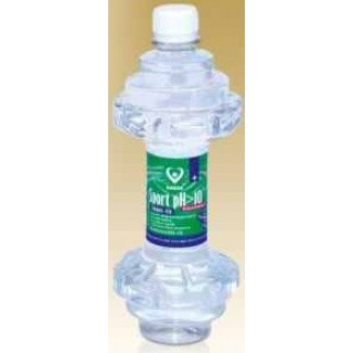 Nanna sport ph lúgos ásványvíz (ph>10) 500ml