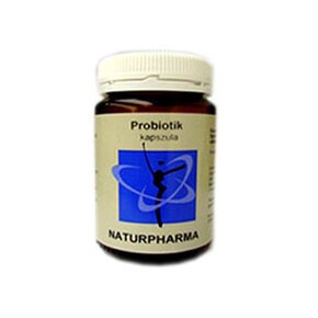 Naturpharma probiplus kapszula 75db