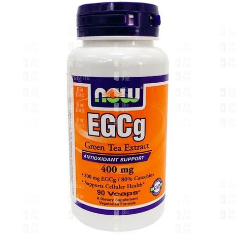 Now egcg zöld tea extra 90db