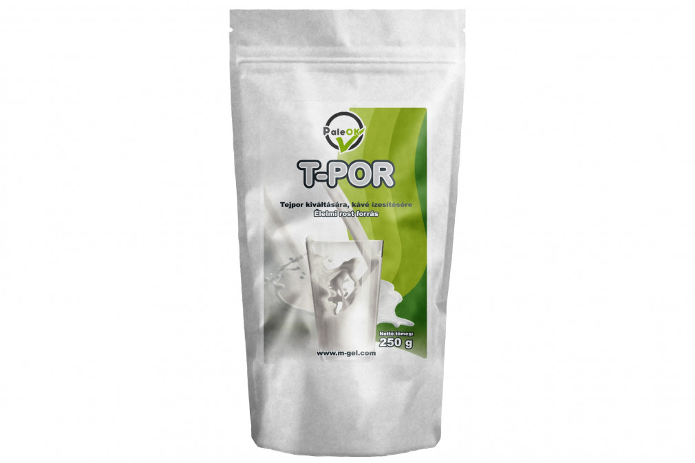 Paleo kollagénes t-por 250g