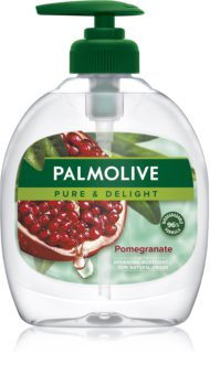 Palmolive folyékony szappan pure gránátalma 300ml