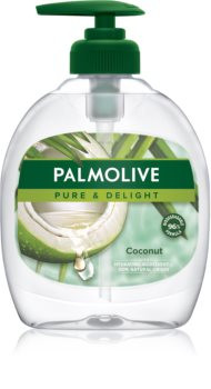 Palmolive folyékony szappan pure kókusz 300ml