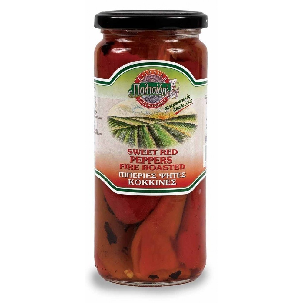 Paltsidis grillezett florin paprika 460g