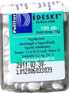 Politur édeske 100db