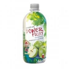 Power fruit ital zöldalma steviával 750ml