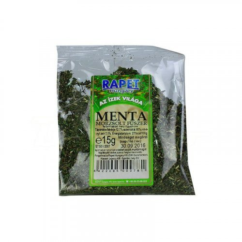 Rapet mentalevél 15g