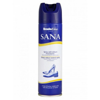 Sana cipőszagtalanító spray 150ml