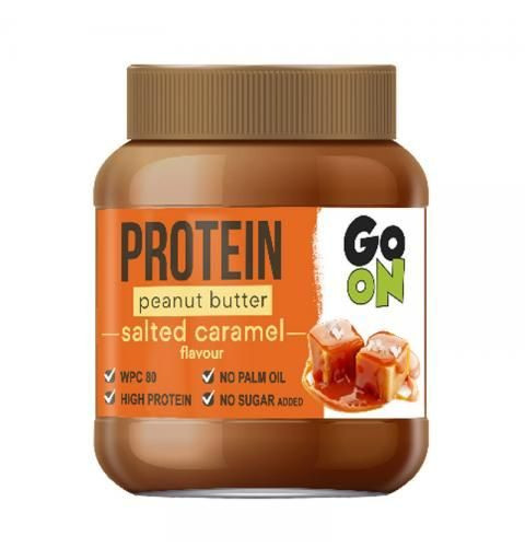 Sante go on protein mogyoróvaj sós karamellás 350g