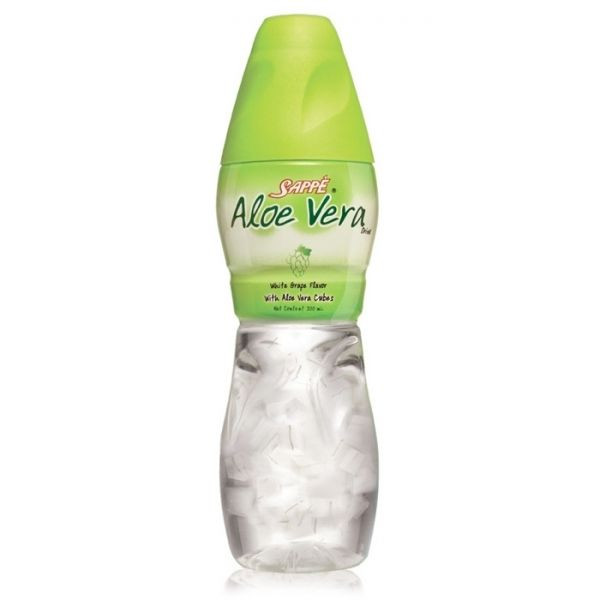 Sappe aloa vera üdítő lime 300ml