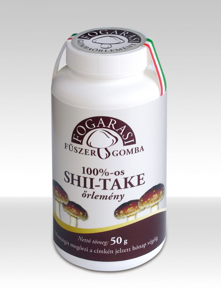 Shii-take őrlemény 50g
