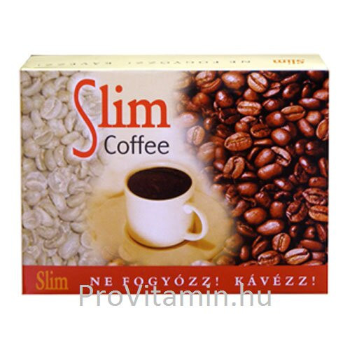 Slim coffee 210g