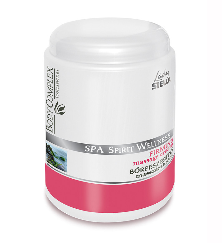 Spa spirit wellness bőrfeszesítő masszázsolaj 1000ml