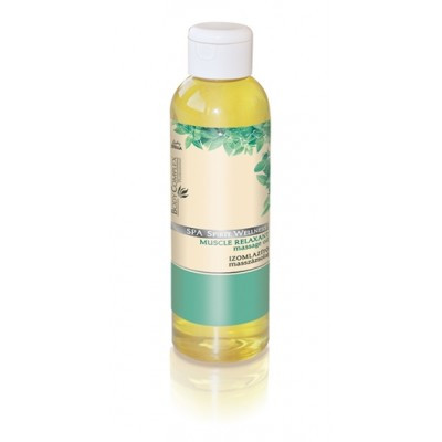 Spa spirit wellness izomlazító masszázsolaj 1000ml