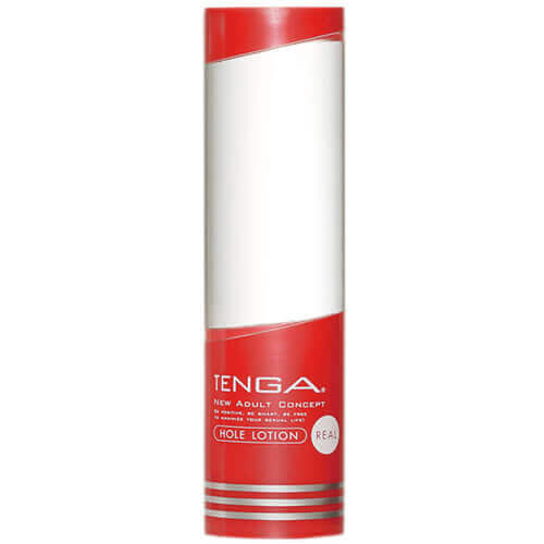 TENGA Real - vízbázisú síkosító (170 ml)