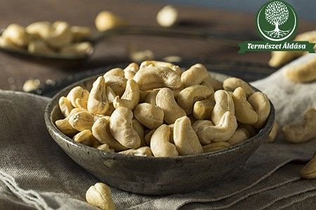 Természet áldása natúr kesudió 200g
