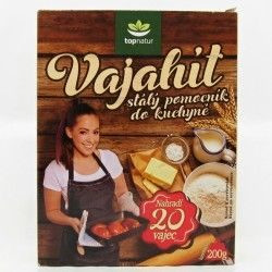 Vajahit tojáspótló 200g