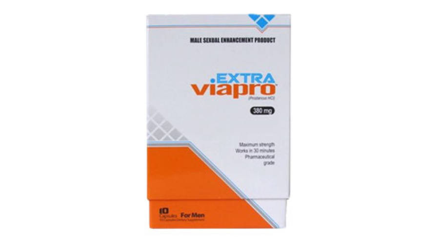 Viapro Extra étrend-kiegészítő - (15db)