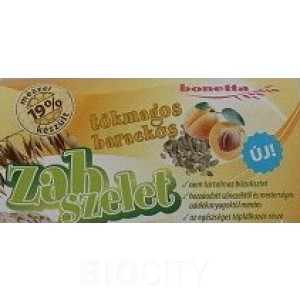 Zabszelet tökmagos barackos 60g