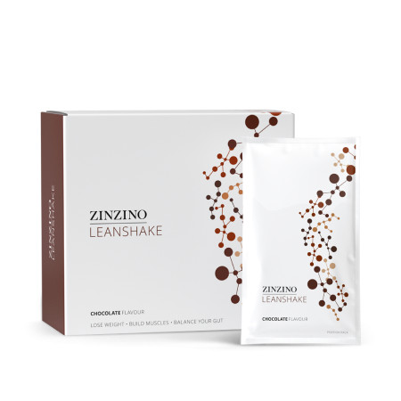 Zinzino LeanShake Csokoládé 16x30g