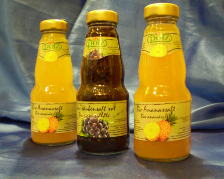 BIO PÖLZ KÖRTELÉ 100% 200ML