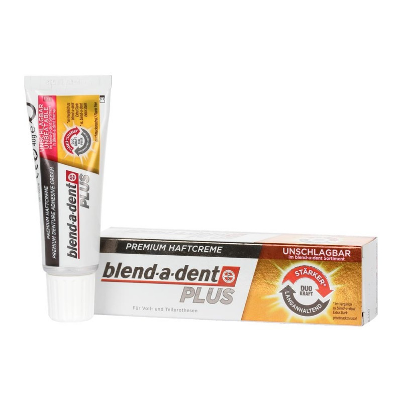 BLEND-A-DENT PROTÉZISRAGASZTÓ PRÉM. PLUS