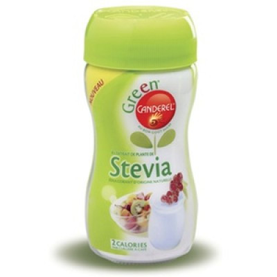 Canderel green stevia por 40 g