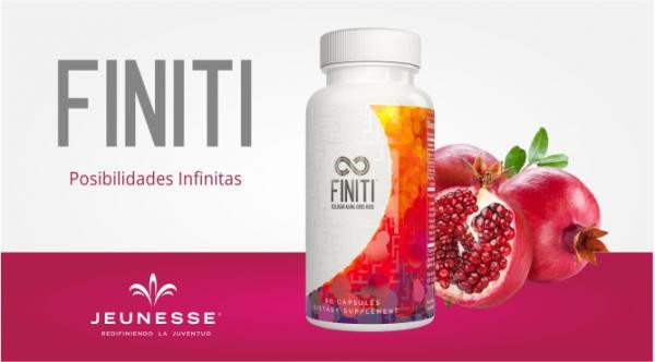 Jeunesse FINITI 60 db